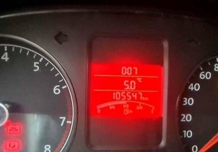 Фольксваген Поло, объемом двигателя 1.6 л и пробегом 105 тыс. км за 5900 $, фото 11 на Automoto.ua