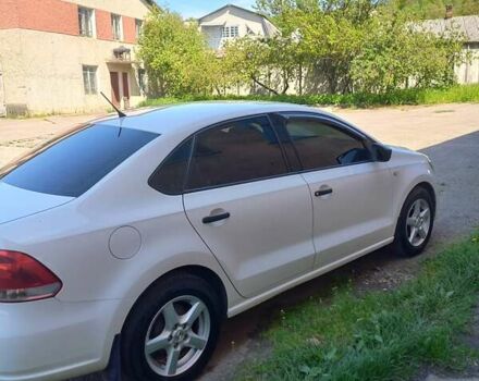 Фольксваген Поло, объемом двигателя 1.6 л и пробегом 350 тыс. км за 6500 $, фото 14 на Automoto.ua