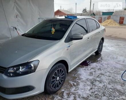 Фольксваген Поло, объемом двигателя 1.6 л и пробегом 150 тыс. км за 7100 $, фото 13 на Automoto.ua