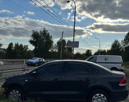 Фольксваген Поло, объемом двигателя 1.6 л и пробегом 220 тыс. км за 2650 $, фото 6 на Automoto.ua