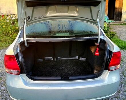 Фольксваген Поло, объемом двигателя 1.6 л и пробегом 180 тыс. км за 7000 $, фото 2 на Automoto.ua