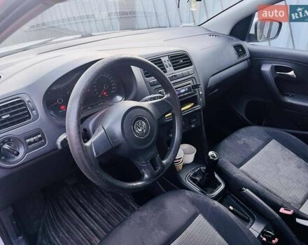 Фольксваген Поло, объемом двигателя 1.6 л и пробегом 175 тыс. км за 5000 $, фото 3 на Automoto.ua