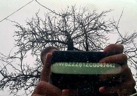 Фольксваген Поло, объемом двигателя 1.6 л и пробегом 105 тыс. км за 5900 $, фото 3 на Automoto.ua