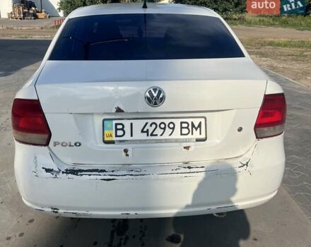 Фольксваген Поло, объемом двигателя 0 л и пробегом 160 тыс. км за 4000 $, фото 1 на Automoto.ua