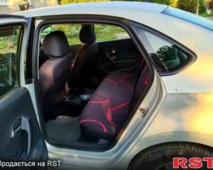 Фольксваген Поло, объемом двигателя 1.6 л и пробегом 180 тыс. км за 7000 $, фото 3 на Automoto.ua