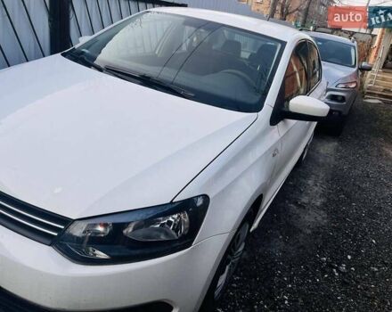 Фольксваген Поло, объемом двигателя 1.6 л и пробегом 175 тыс. км за 5000 $, фото 4 на Automoto.ua