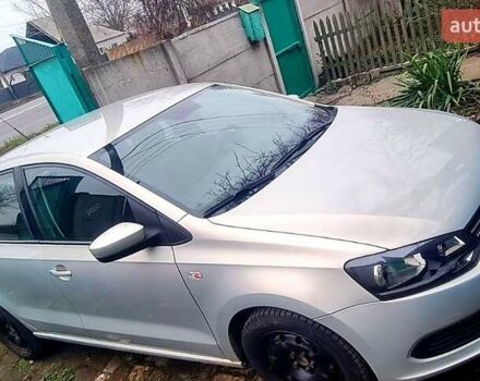 Фольксваген Поло, объемом двигателя 1.6 л и пробегом 105 тыс. км за 5900 $, фото 4 на Automoto.ua