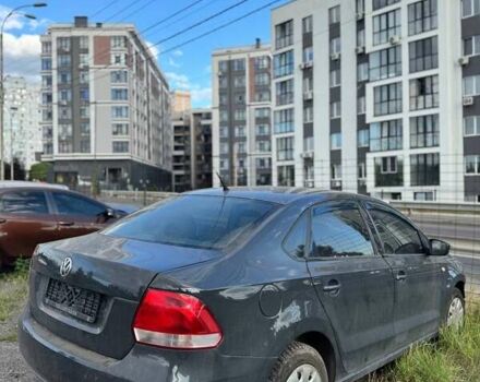 Фольксваген Поло, объемом двигателя 1.6 л и пробегом 220 тыс. км за 2650 $, фото 1 на Automoto.ua