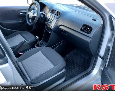 Фольксваген Поло, объемом двигателя 1.6 л и пробегом 298 тыс. км за 5700 $, фото 6 на Automoto.ua
