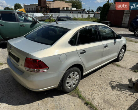 Фольксваген Поло, объемом двигателя 1.6 л и пробегом 91 тыс. км за 6800 $, фото 6 на Automoto.ua
