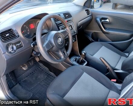 Фольксваген Поло, объемом двигателя 1.6 л и пробегом 298 тыс. км за 5700 $, фото 5 на Automoto.ua
