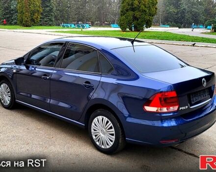 Фольксваген Поло, об'ємом двигуна 1.6 л та пробігом 74 тис. км за 10700 $, фото 4 на Automoto.ua