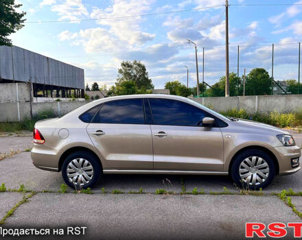 Фольксваген Поло, объемом двигателя 1.6 л и пробегом 66 тыс. км за 9900 $, фото 4 на Automoto.ua