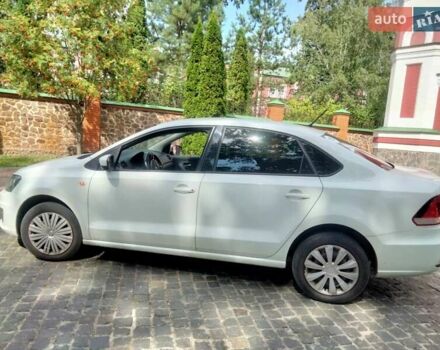Фольксваген Поло, объемом двигателя 1.6 л и пробегом 146 тыс. км за 11200 $, фото 2 на Automoto.ua