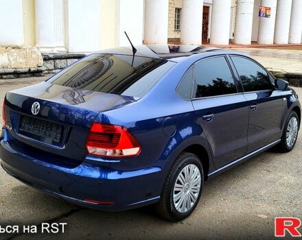 Фольксваген Поло, об'ємом двигуна 1.6 л та пробігом 74 тис. км за 10700 $, фото 5 на Automoto.ua