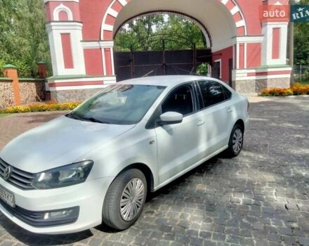 Фольксваген Поло, объемом двигателя 1.6 л и пробегом 146 тыс. км за 11200 $, фото 1 на Automoto.ua