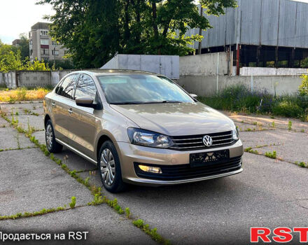 Фольксваген Поло, объемом двигателя 1.6 л и пробегом 66 тыс. км за 9900 $, фото 1 на Automoto.ua
