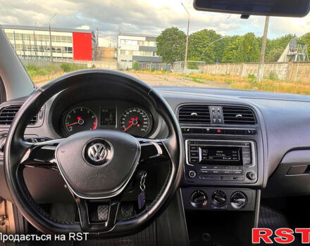 Фольксваген Поло, объемом двигателя 1.6 л и пробегом 66 тыс. км за 9900 $, фото 7 на Automoto.ua