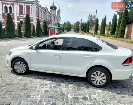 Фольксваген Поло, объемом двигателя 1.6 л и пробегом 146 тыс. км за 11200 $, фото 4 на Automoto.ua