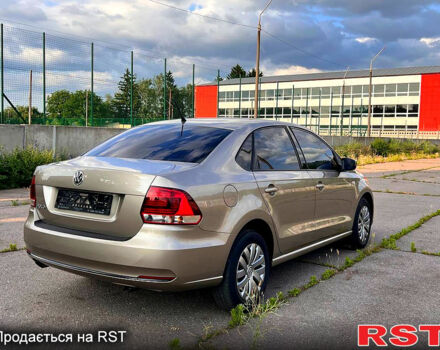 Фольксваген Поло, объемом двигателя 1.6 л и пробегом 66 тыс. км за 9900 $, фото 2 на Automoto.ua