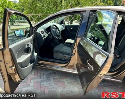 Фольксваген Поло, объемом двигателя 1.4 л и пробегом 97 тыс. км за 9700 $, фото 6 на Automoto.ua