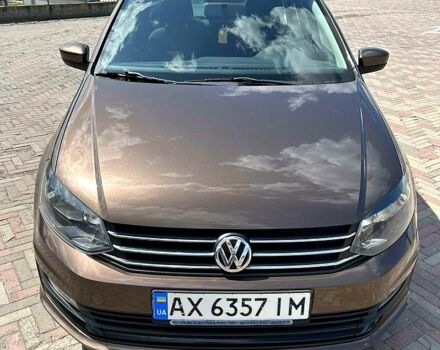 Фольксваген Поло, объемом двигателя 1.4 л и пробегом 97 тыс. км за 9700 $, фото 1 на Automoto.ua