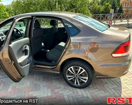 Фольксваген Поло, объемом двигателя 1.4 л и пробегом 97 тыс. км за 9700 $, фото 7 на Automoto.ua