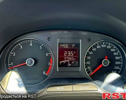 Фольксваген Поло, объемом двигателя 1.4 л и пробегом 97 тыс. км за 9700 $, фото 9 на Automoto.ua