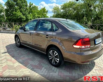 Фольксваген Поло, объемом двигателя 1.4 л и пробегом 97 тыс. км за 9700 $, фото 5 на Automoto.ua