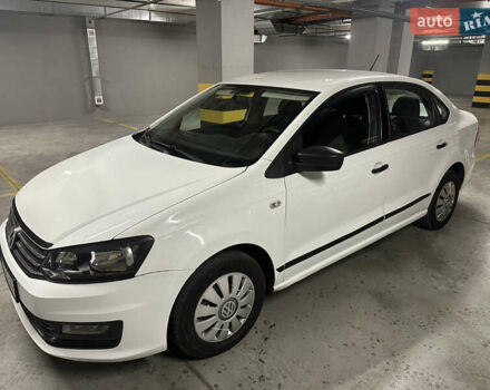Фольксваген Поло, объемом двигателя 1.6 л и пробегом 90 тыс. км за 6500 $, фото 2 на Automoto.ua
