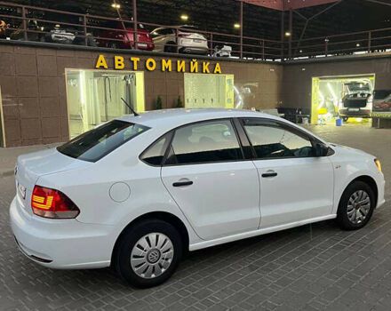 Фольксваген Поло, объемом двигателя 1.6 л и пробегом 190 тыс. км за 6500 $, фото 2 на Automoto.ua