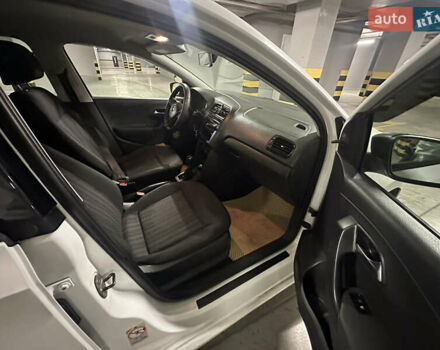 Фольксваген Поло, объемом двигателя 1.6 л и пробегом 90 тыс. км за 6500 $, фото 4 на Automoto.ua