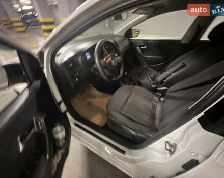 Фольксваген Поло, объемом двигателя 1.6 л и пробегом 90 тыс. км за 6500 $, фото 13 на Automoto.ua