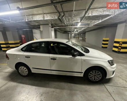 Фольксваген Поло, объемом двигателя 1.6 л и пробегом 90 тыс. км за 6500 $, фото 3 на Automoto.ua