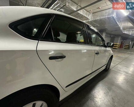 Фольксваген Поло, объемом двигателя 1.6 л и пробегом 90 тыс. км за 6500 $, фото 6 на Automoto.ua