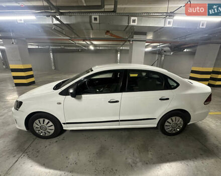 Фольксваген Поло, объемом двигателя 1.6 л и пробегом 90 тыс. км за 6500 $, фото 1 на Automoto.ua