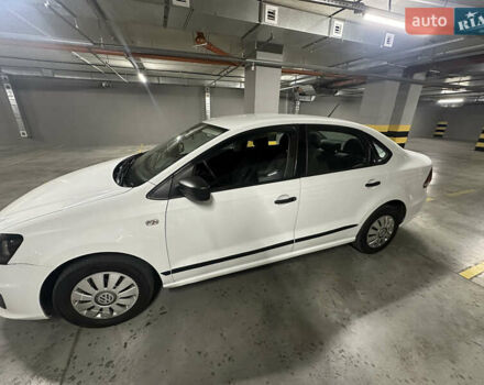 Фольксваген Поло, объемом двигателя 1.6 л и пробегом 90 тыс. км за 6500 $, фото 8 на Automoto.ua