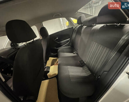 Фольксваген Поло, объемом двигателя 1.6 л и пробегом 90 тыс. км за 6500 $, фото 11 на Automoto.ua