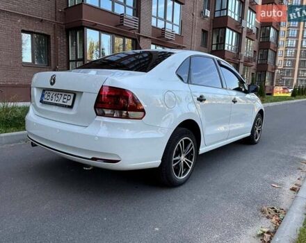 Фольксваген Поло, объемом двигателя 1.6 л и пробегом 108 тыс. км за 8950 $, фото 5 на Automoto.ua