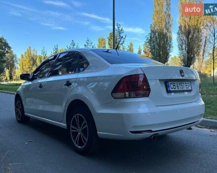 Фольксваген Поло, объемом двигателя 1.6 л и пробегом 108 тыс. км за 8950 $, фото 10 на Automoto.ua