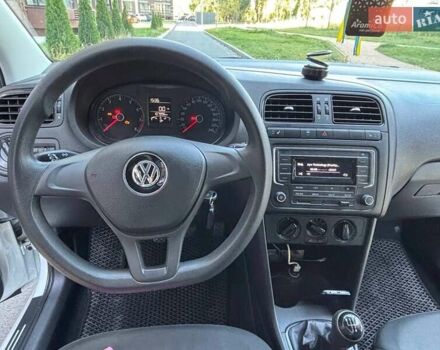 Фольксваген Поло, объемом двигателя 1.6 л и пробегом 108 тыс. км за 8950 $, фото 15 на Automoto.ua