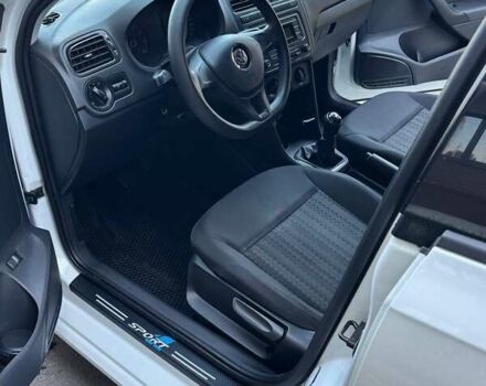 Фольксваген Поло, объемом двигателя 1.6 л и пробегом 108 тыс. км за 8950 $, фото 13 на Automoto.ua