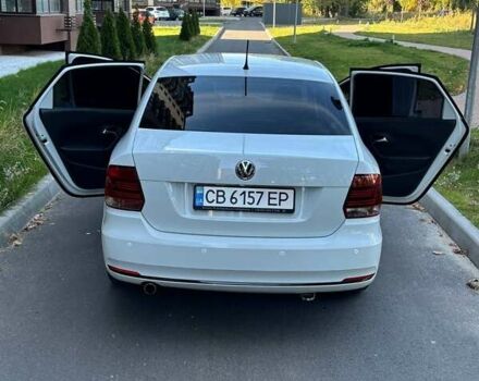 Фольксваген Поло, объемом двигателя 1.6 л и пробегом 108 тыс. км за 8950 $, фото 11 на Automoto.ua
