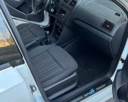 Фольксваген Поло, объемом двигателя 1.6 л и пробегом 108 тыс. км за 8950 $, фото 12 на Automoto.ua