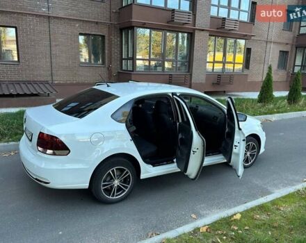 Фольксваген Поло, объемом двигателя 1.6 л и пробегом 108 тыс. км за 8950 $, фото 4 на Automoto.ua