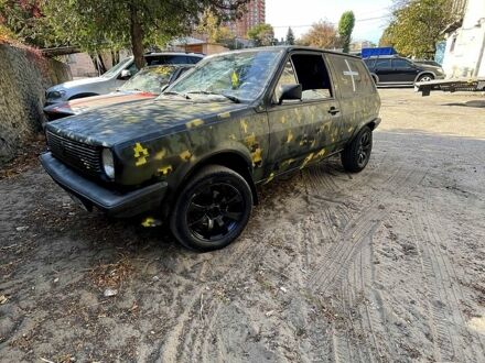 Фольксваген Поло, об'ємом двигуна 1.3 л та пробігом 1 тис. км за 850 $, фото 1 на Automoto.ua