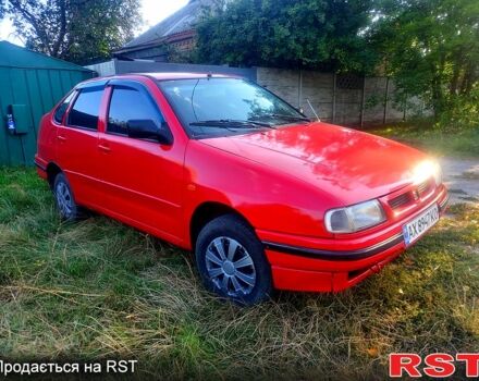 Фольксваген Поло, объемом двигателя 1.6 л и пробегом 124 тыс. км за 1370 $, фото 1 на Automoto.ua