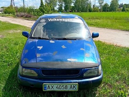 Фольксваген Поло 1996 в Богодухове на Automoto.ua Фольксваген Поло, объемом двигателя 1.3 л и пробегом 200 тыс. км за 1400 $, фото 1 на Automoto.ua