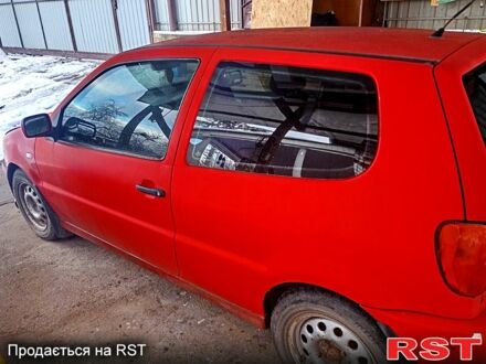 Фольксваген Поло 1996 в Тростянце на Automoto.ua Фольксваген Поло, объемом двигателя 1.6 л и пробегом 370 тыс. км за 1900 $, фото 1 на Automoto.ua