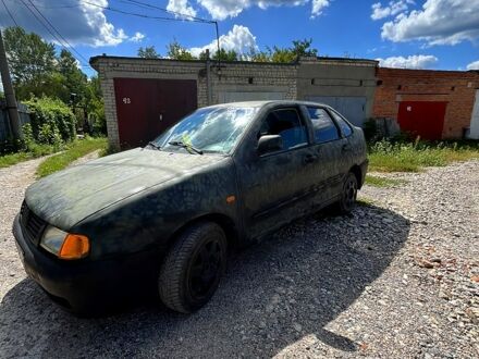 Фольксваген Поло, об'ємом двигуна 1.4 л та пробігом 230 тис. км за 850 $, фото 1 на Automoto.ua
